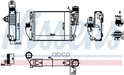 ���������� Nissens ���. 961523 961523 ����