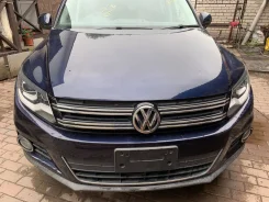 Volkswagen Tiguan. WVGZZZ5NZEW051286, CTHD1429 ����