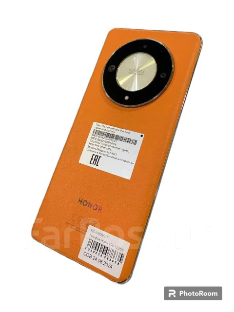 Honor X9b. �/�, 256 ��, ���������, 3G, 4G LTE, NFC ����