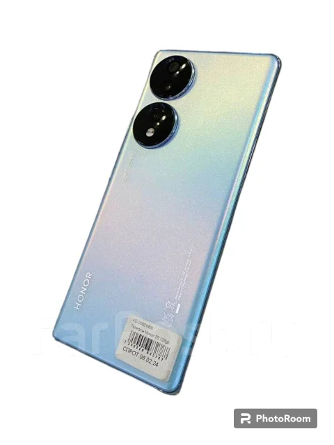 Honor 70. �/�, 128 ��, 3G, 4G LTE, NFC ����