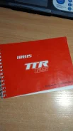 Irbis TTR 125. 125����. ��., ��������, ��� ���, ������ �� �� ����