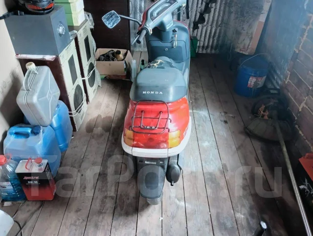 Honda Tact AF-24. 49����. ��., ��������, ���������, ��� ������� ����