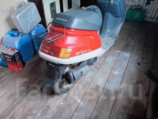 Honda Tact AF-24. 49����. ��., ��������, ���������, ��� ������� ����