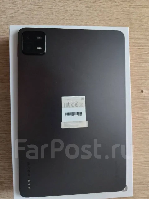 Xiaomi Pad 6. 11 ������, ������ 128 �� ����