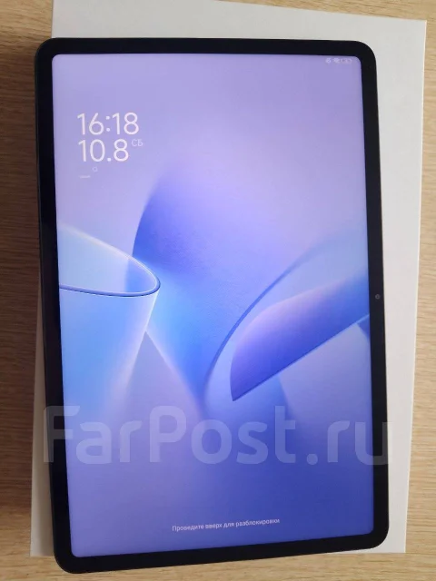 Xiaomi Pad 6. 11 ������, ������ 128 �� ����