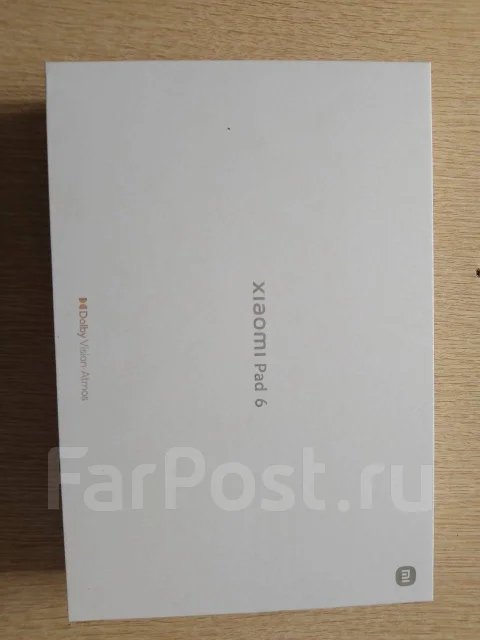 Xiaomi Pad 6. 11 ������, ������ 128 �� ����