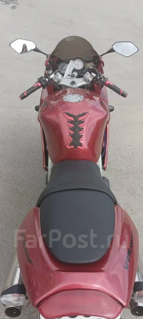 Honda VTR 1000F. 1 000����. ��., ��������, ���������, ������ �� �� ����