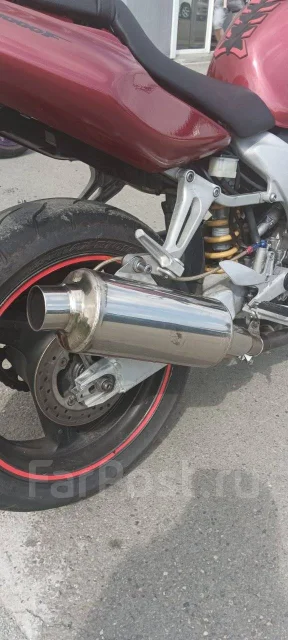 Honda VTR 1000F. 1 000����. ��., ��������, ���������, ������ �� �� ����