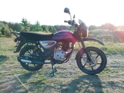 Bajaj Boxer BM 150 X. 150����. ��., ��������, ������ �� �� ����