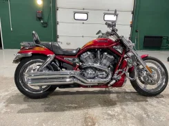 Harley-Davidson Screamin Eagle V-Rod VRSCSE. 1 250����. ��., ��������, ���������, ������ �� �� ����