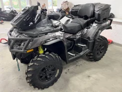 CFMoto CForce 1000 EPS. ��������, ���� ���\���, � �������� ����