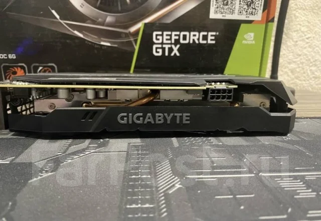 GeForce GTX 1660 Ti ����
