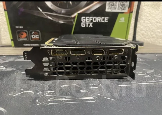 GeForce GTX 1660 Ti ����