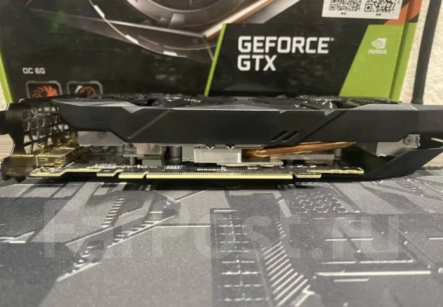 GeForce GTX 1660 Ti ����