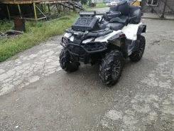 Stels ATV 850G Guepard Trophy Pro. ��������, ���� ���\���, � �������� ����