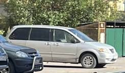 Mazda MPV. JM3LW28G1Y0145270 