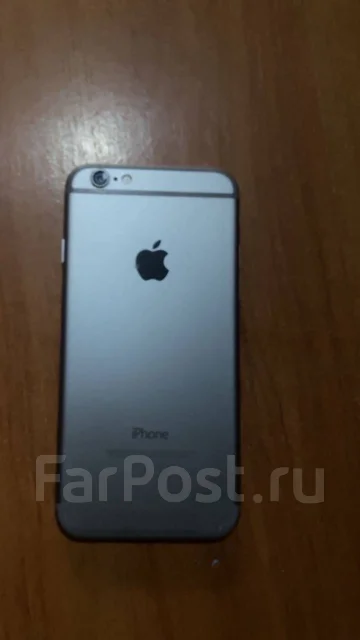 Apple iPhone 6. �/�, 32 ��, �����, 4G LTE ����