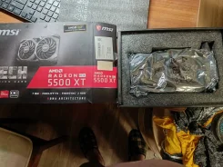 Radeon RX 5500 ����
