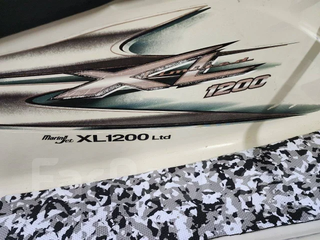 Yamaha XL 1200. 2000 ��� ����