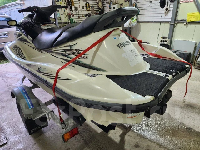 Yamaha XL 1200. 2000 ��� ����