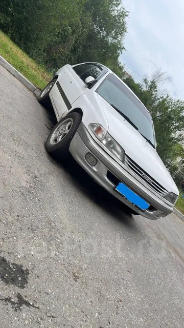 Toyota Carina. �������, ��������, 1.8 (115��.�.), ������, 273 340����. �� ����