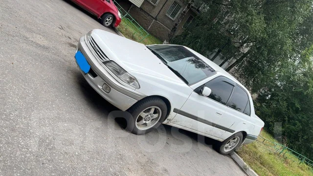 Toyota Carina. �������, ��������, 1.8 (115��.�.), ������, 273 340����. �� ����