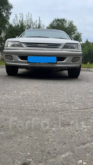 Toyota Carina. �������, ��������, 1.8 (115��.�.), ������, 273 340����. �� ����