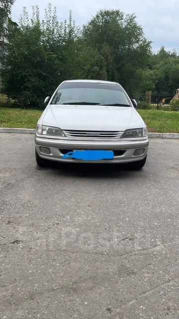 Toyota Carina. �������, ��������, 1.8 (115��.�.), ������, 273 340����. �� ����