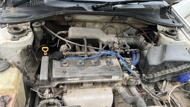 Toyota Carina. �������, ��������, 1.8 (115��.�.), ������, 273 340����. �� ����