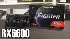 Radeon RX 6600 ����