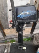 Tohatsu. 5��.�., 4-�������, ����������, ���� L (508 ��), 2014 ��� ����