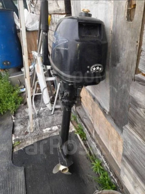 Tohatsu. 5��.�., 4-�������, ����������, ���� L (508 ��), 2014 ��� ����