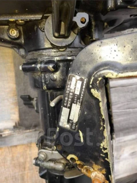 Tohatsu. 5��.�., 4-�������, ����������, ���� L (508 ��), 2014 ��� ����