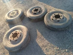 DK-Rims. x16", 6x222.25 ����