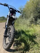 Irbis TTR 125. 125����. ��., ������ �� �� ����