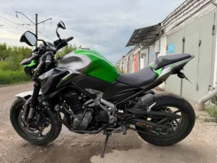 Kawasaki Z 900. 948����. ��., ����������, ���������, ������ �� �� ����