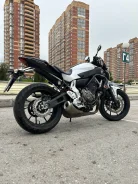Yamaha MT-07A. 700����. ��., ��������, ���������, ������ �� �� ����