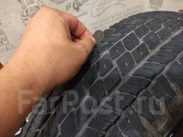 Yokohama G091A. ������, 2015 ���, �/�, ����� 10 % ����