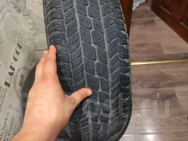 Yokohama G091A. ������, 2015 ���, �/�, ����� 10 % ����