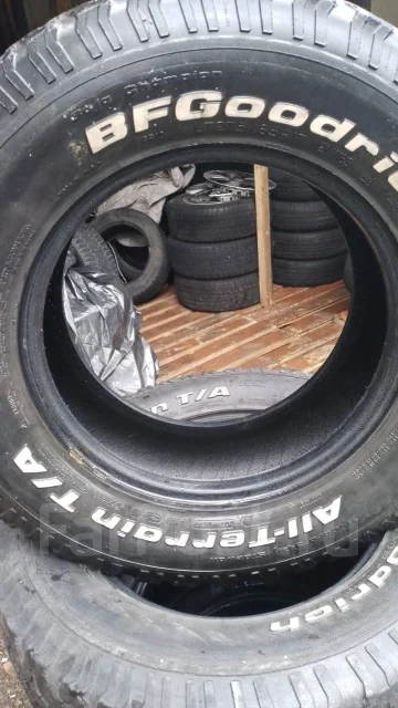 BFGoodrich Premier. ������, 2015 ���, �/�, ����� 40 % ����