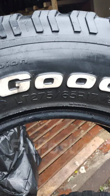 BFGoodrich Premier. ������, 2015 ���, �/�, ����� 40 % ����