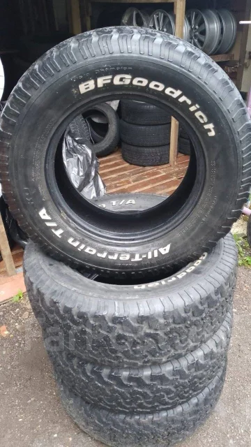BFGoodrich Premier. ������, 2015 ���, �/�, ����� 40 % ����