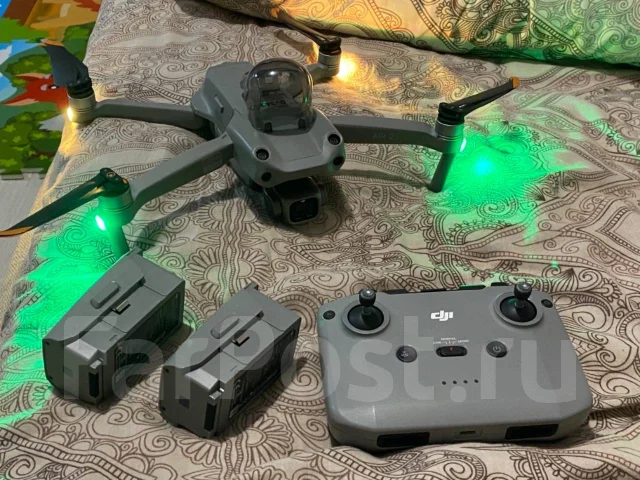DJI Air 2S. � ������� ����