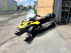 BRP Ski-Doo Skandic SWT. ��������, ���� ���, � �������� ����