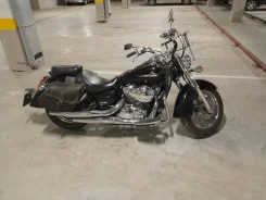 Honda Shadow Aero. 750����. ��., ��������, ���, � �������� ����