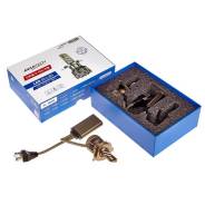 ����� ������������ LED Avantech H4 12V 45W, 4300K 4500lm (�������� 2 ��. ) ALB0445Y ALB0445Y ����