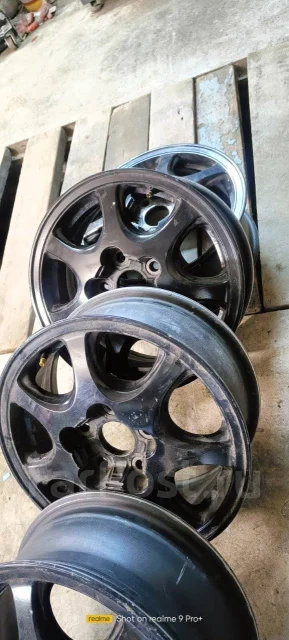 AMS. x15", 5x112, �� 55���. ����