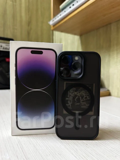 Apple iPhone 14 Pro. �/�, 128 ��, ����������, 3G, 4G LTE, 5G, NFC ����