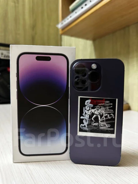 Apple iPhone 14 Pro. �/�, 128 ��, ����������, 3G, 4G LTE, 5G, NFC ����