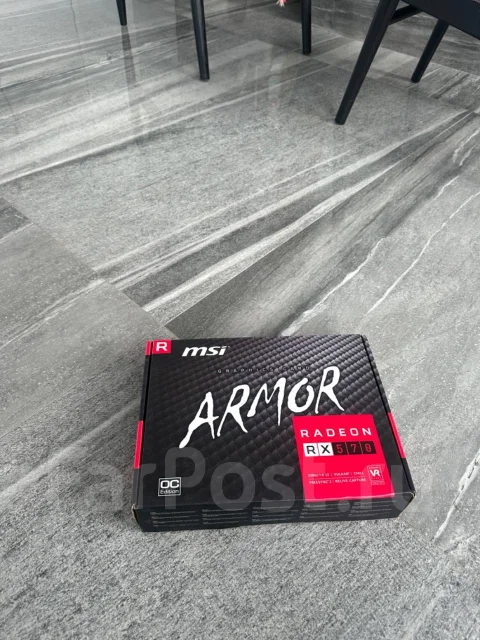 Radeon RX 570 ����
